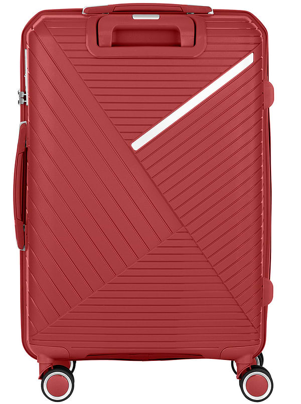 Фото - Чемодан 2E Sigma Red (2E-SPPS-M-RD)