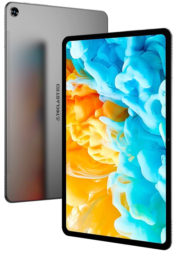 Планшет Teclast T50 2023 8/128GB 4G Space Gray (TLA002/T2C1/TL-102750 ...