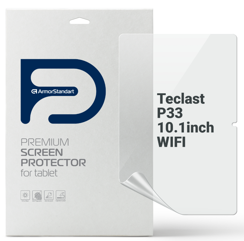 Защитная пленка для планшета Armorstandart for Teclast P33 10.1inch WIFI (ARM93960)