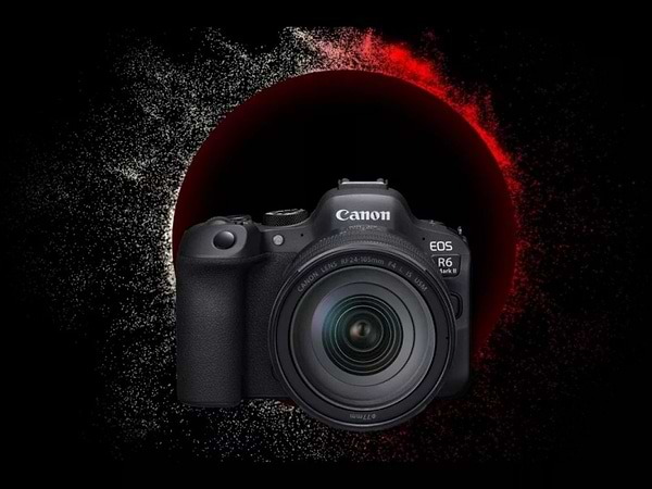 Фото - Фотокамера беззеркальная Canon EOS R6 Mark II Body (5666C031)