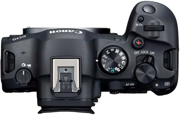 Фото - Фотокамера беззеркальная Canon EOS R6 Mark II Body (5666C031)