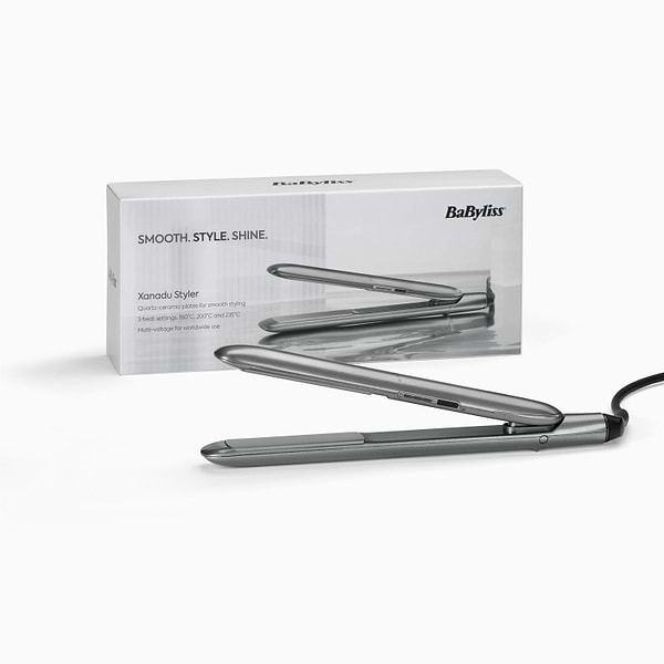 Фото - Выпрямитель волос Babyliss ST261E