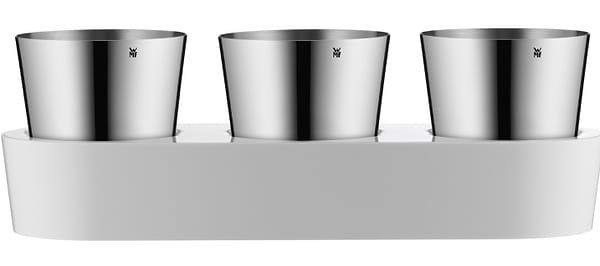 Фото - Умный цветочный вазон WMF 641306040 GOURMET 3 пр.