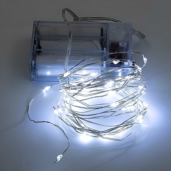 Фото - Гирлянда линейная Altalusse INL-2105B-50 (Cold)