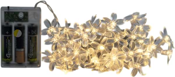 Фото - Гірлянда лінійна Altalusse INL-2708B-40 (Warm)