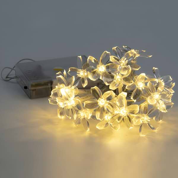 Фото - Гірлянда лінійна Altalusse INL-2708B-20 (Warm)