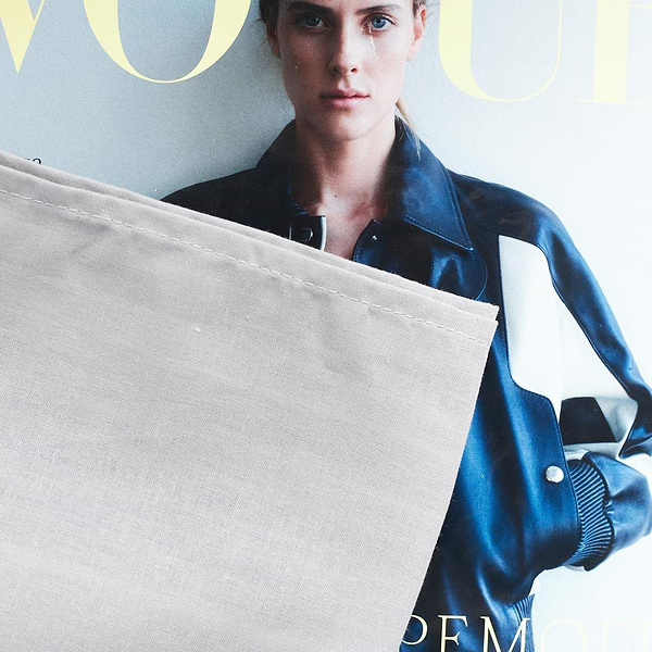 Фото - Простирадло полуторне Moon&Star Gray Бязь Gold Люкс 150х220 см (MS-860000041)