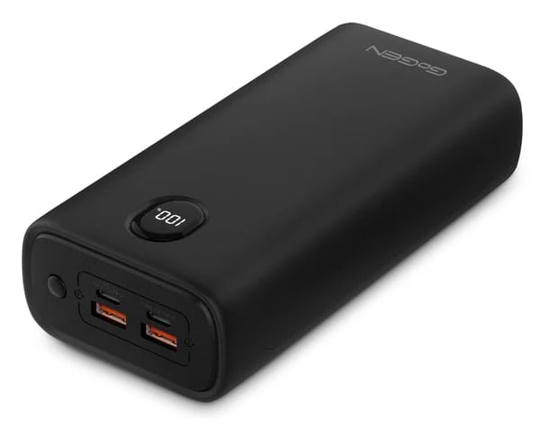 Фото - Батарея мобильная Gogen Powerbank 30000 mAh (GOGPB300003B)