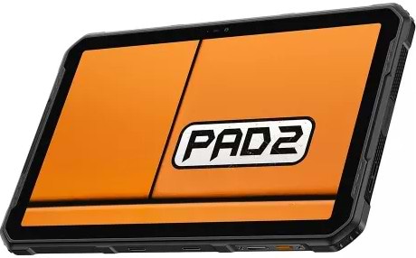 Фото - Планшет Ulefone Armor Pad 2 4G Black