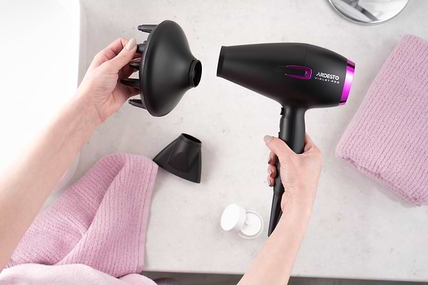 Фото - Фен Ardesto HD-Y221PRO