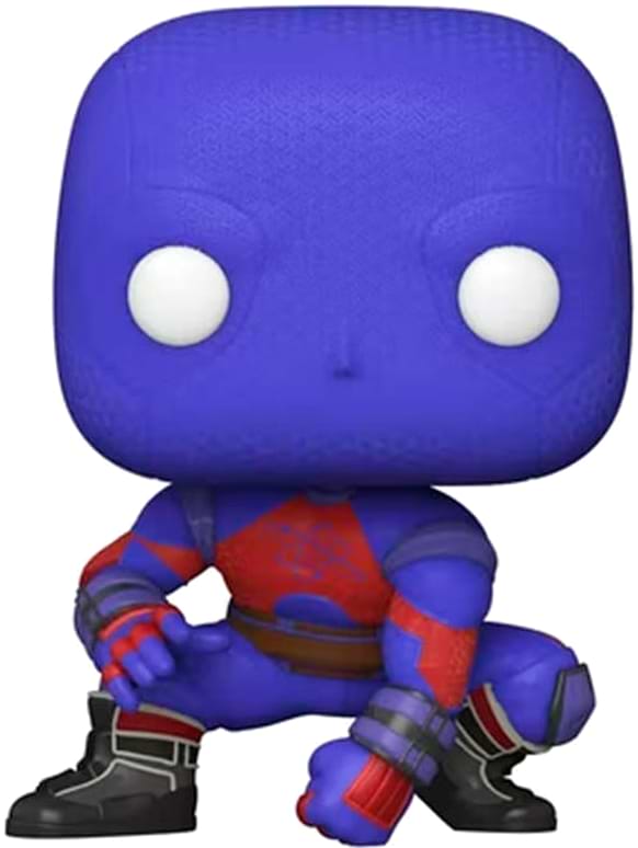 Фото - Коллекционная фигурка FUNKO "Черный Адам" – АТОМНЫЙ КРУШИТЕЛЬ (64190)