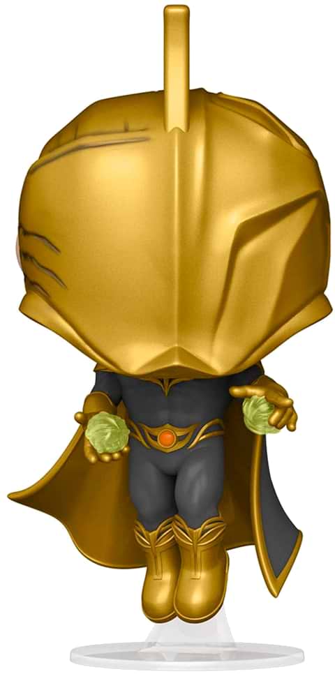 Колекційна фігурка FUNKO Чорний Адам Лікар Фейт (64192) - Фото 1