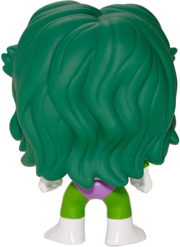 Фото - Колекційна фігурка FUNKO Marvel Жінка-Халк (64196)