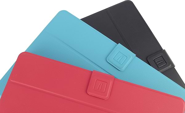 Фото - Уценка - Чехол для планшета Tucano Facile Plus Universal 10-11 Black (TAB-FAP10-BK)