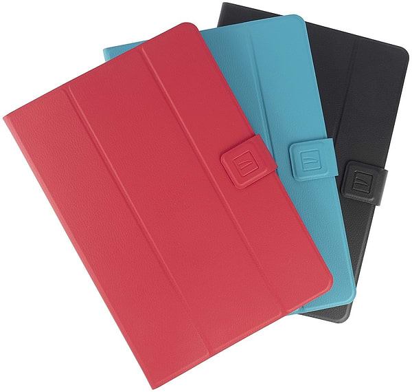 Фото - Уценка - Чехол для планшета Tucano Facile Plus Universal 10-11 Black (TAB-FAP10-BK)