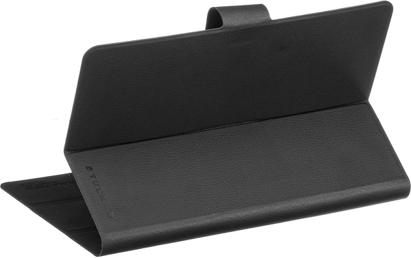 Фото - Уцінка - Чохол для планшету Tucano Facile Plus Universal 7-8 Black (TAB-FAP8-BK)