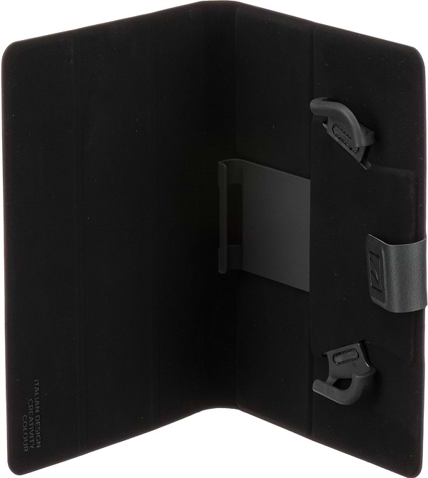 Фото - Уцінка - Чохол для планшету Tucano Facile Plus Universal 7-8 Black (TAB-FAP8-BK)