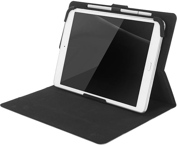 Фото - Уцінка - Чохол для планшету Tucano Facile Plus Universal 7-8 Black (TAB-FAP8-BK)