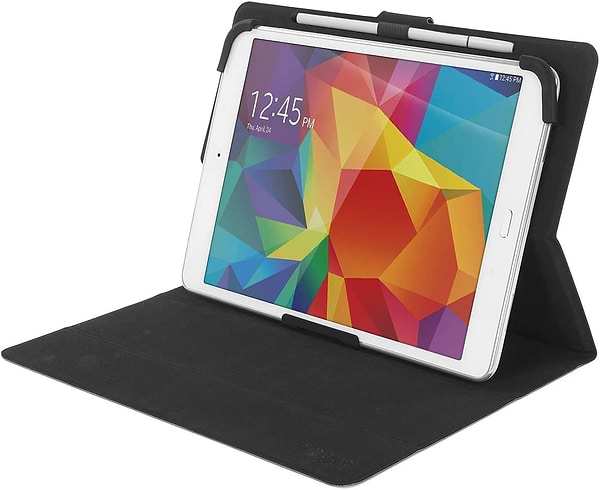 Фото - Уцінка - Чохол для планшету Tucano Facile Plus Universal 7-8 Black (TAB-FAP8-BK)