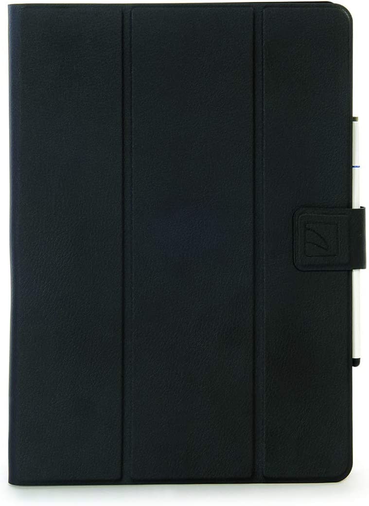 Фото - Уцінка - Чохол для планшету Tucano Facile Plus Universal 7-8 Black (TAB-FAP8-BK)
