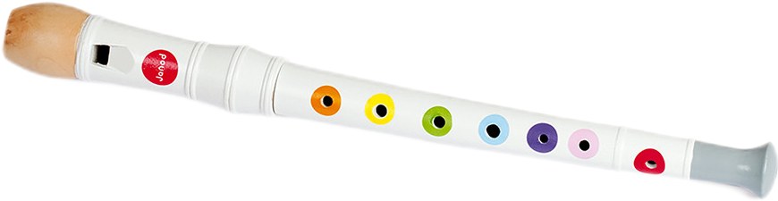 Интерактивный музыкальный инструмент Janod Флейта (J07630) - Фото 1