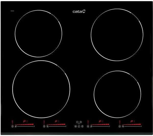 Фото - Варочная панель электрическая Cata INSB 6004 BK