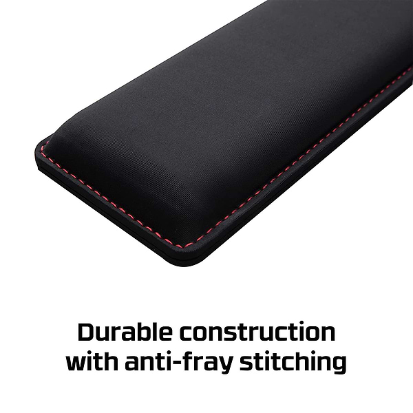 Фото - Подставка под запястье HyperX Wrist Rest Compact Black (4Z7X0AA)