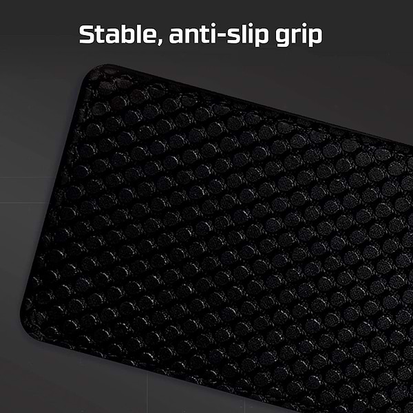 Фото - Подставка под запястье HyperX Wrist Rest Compact Black (4Z7X0AA)