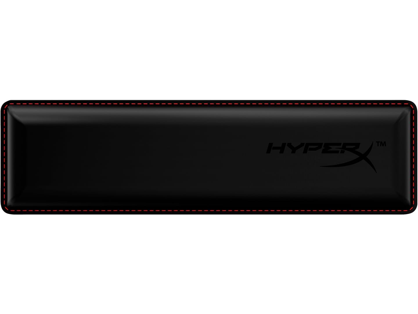 Підставка під зап'ястя HyperX Wrist Rest Compact Black (4Z7X0AA) - Фото 1