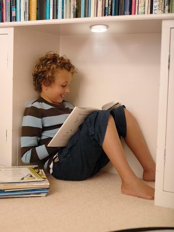 Фото - Ночник Ledvance Dot-it Touch White (4058075399709)