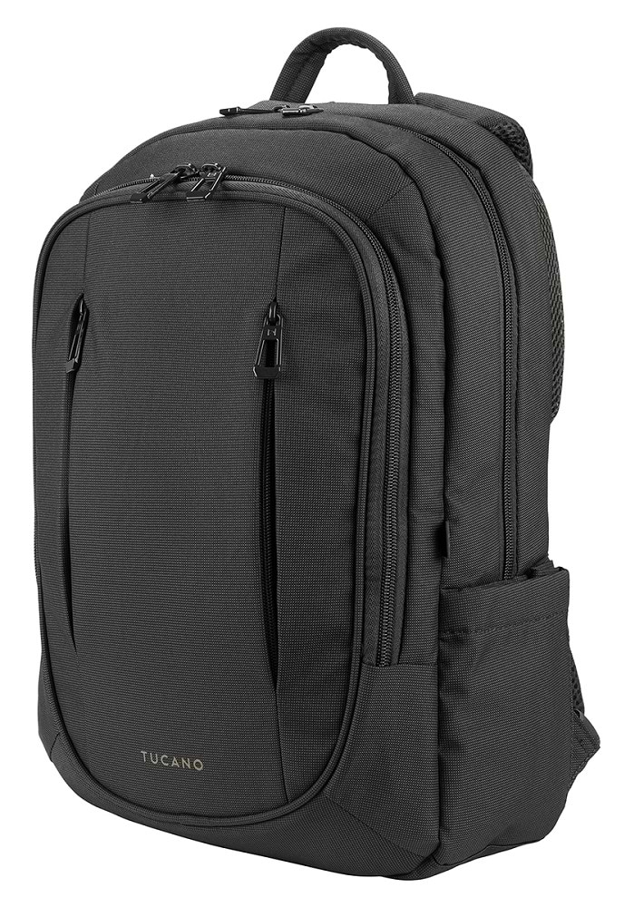 Рюкзак для ноутбука Tucano Binario AGS 15.6 Graphite (BKBIN15-AGS-AX) - Фото 1