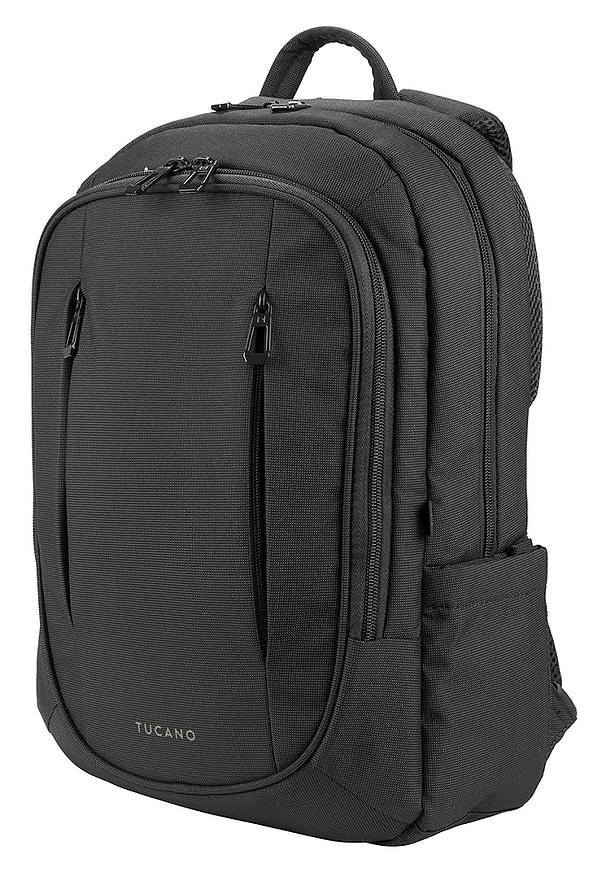 Фото - Рюкзак для ноутбуку Tucano Binario AGS 15.6 Graphite (BKBIN15-AGS-AX)