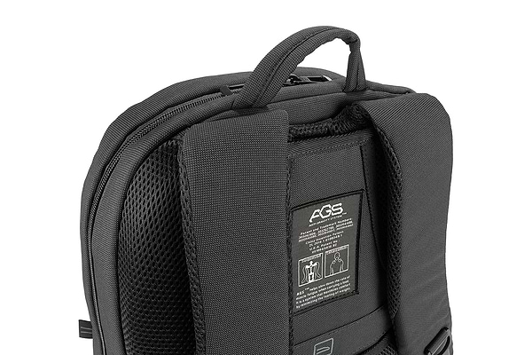 Фото - Рюкзак для ноутбуку Tucano Binario AGS 15.6 Graphite (BKBIN15-AGS-AX)