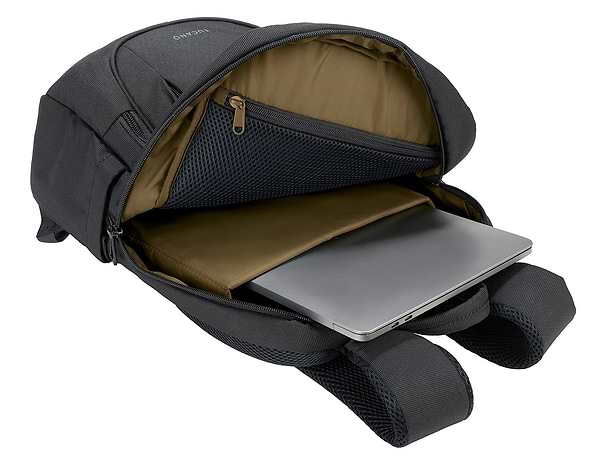 Фото - Рюкзак для ноутбуку Tucano Binario AGS 15.6 Graphite (BKBIN15-AGS-AX)