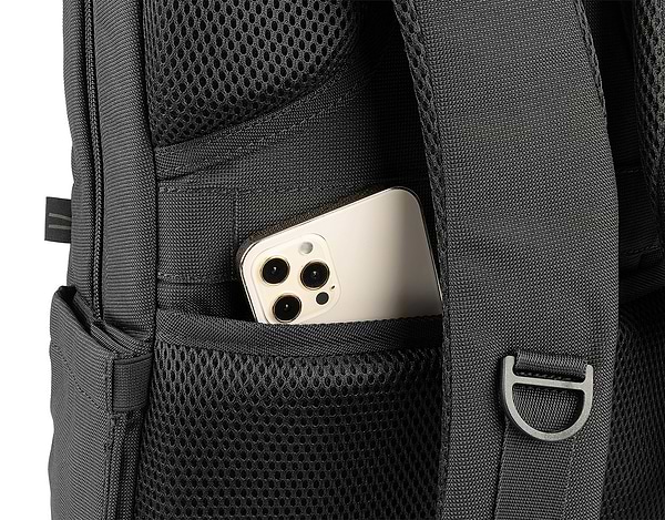 Фото - Рюкзак для ноутбуку Tucano Binario AGS 15.6 Graphite (BKBIN15-AGS-AX)