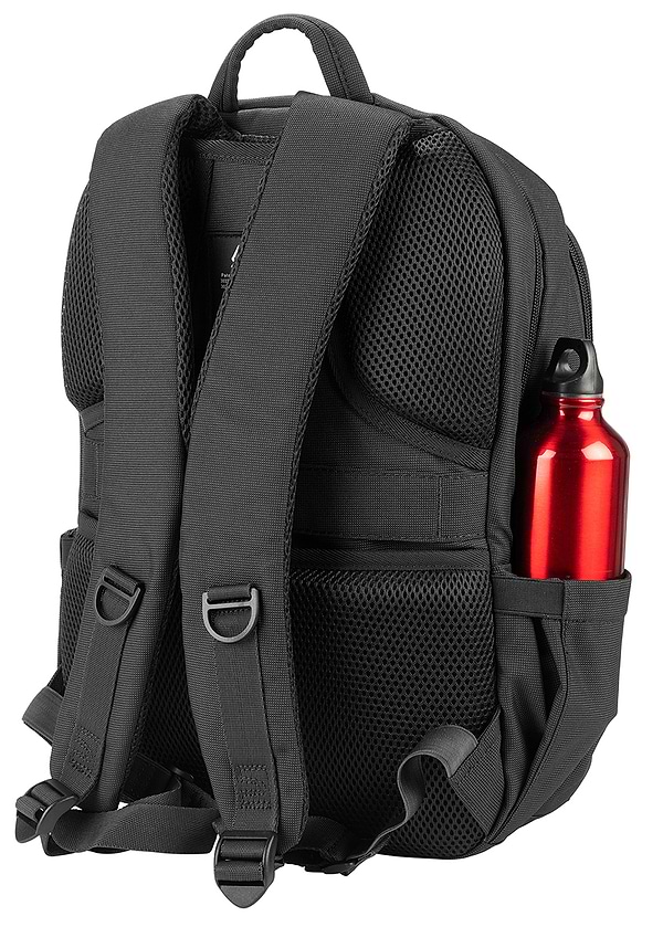 Фото - Рюкзак для ноутбуку Tucano Binario AGS 15.6 Graphite (BKBIN15-AGS-AX)