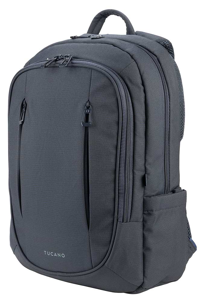 Рюкзак для ноутбука Tucano Binario AGS 15.6 Blue (BKBIN15-AGS-B) - Фото 1