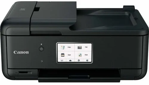 Фото - МФУ цветной печати Canon Pixma TR8540 Black с Wi-Fi (2233C007AA)