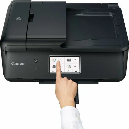 Фото - МФУ цветной печати Canon Pixma TR8540 Black с Wi-Fi (2233C007AA)