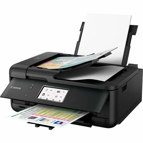 Фото - МФУ цветной печати Canon Pixma TR8540 Black с Wi-Fi (2233C007AA)