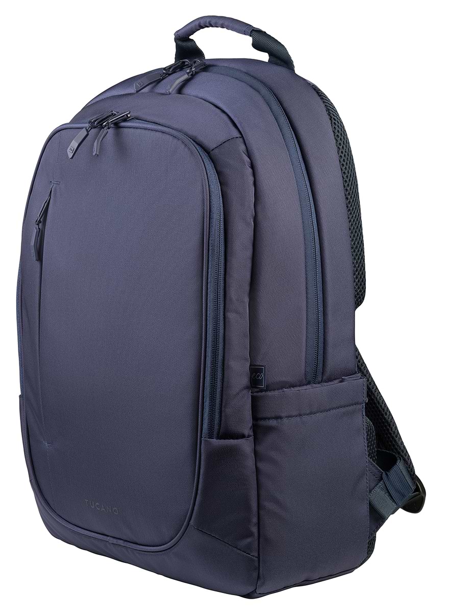 Рюкзак для ноутбука Tucano Bizip 17 Blue (BKBZ17-X-B) - Фото 1
