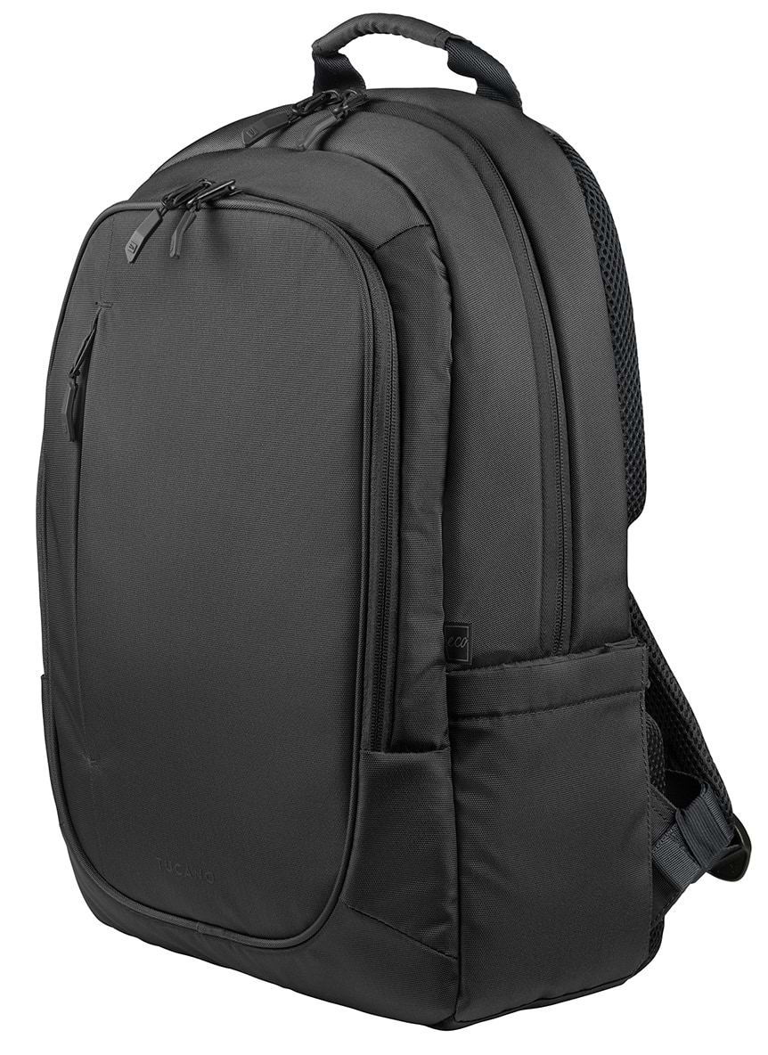 Рюкзак для ноутбука Tucano Bizip 17 Black (BKBZ17-X-BK) - Фото 1