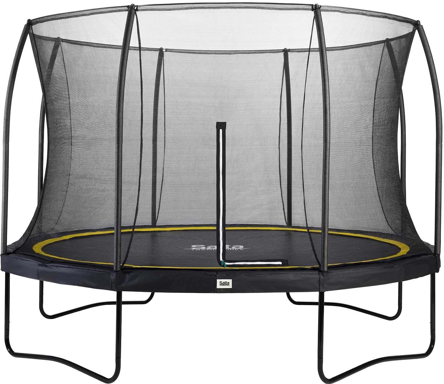 Батут Salta Comfort Edition 396 см Black (5077A)