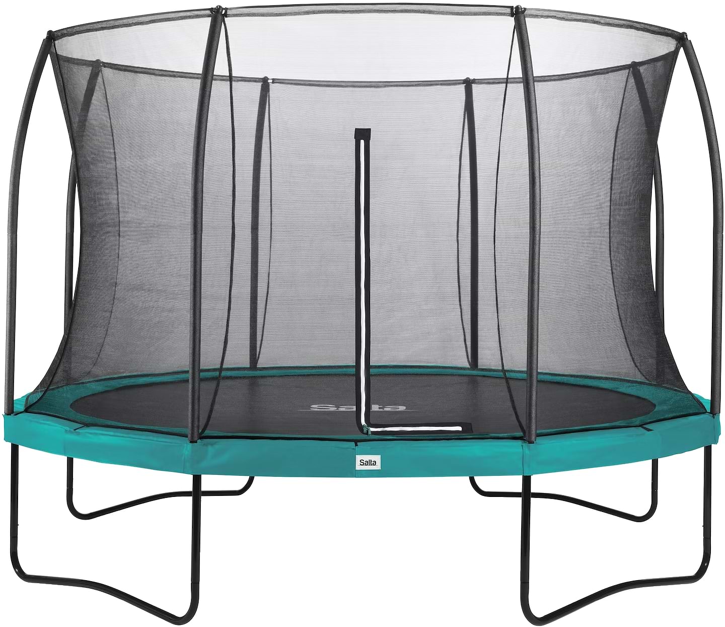 Батут Salta Comfort Edition 396 см Green (5077G)