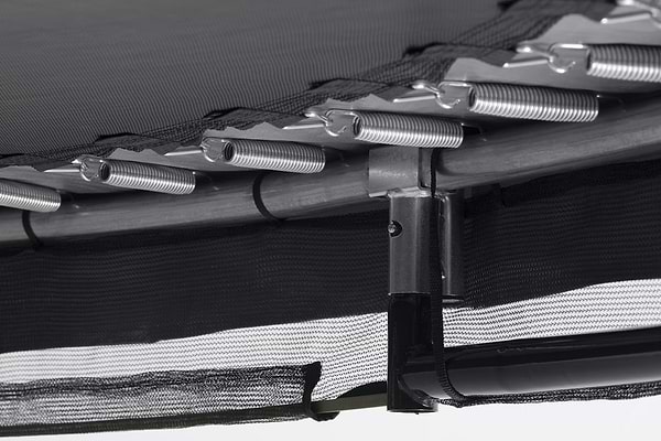 Фото - Батут Salta Comfort Edition Ground 427 см Black (5398A)