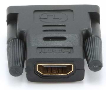 Фото - Перехідник DVI - HDMI Cablexpert A-HDMI-DVI-2