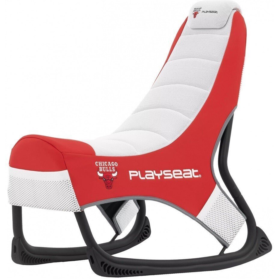 Кресло для геймеров Playseat Champ NBA Edition - Chicago Bulls (NBA.00286) - Фото 1