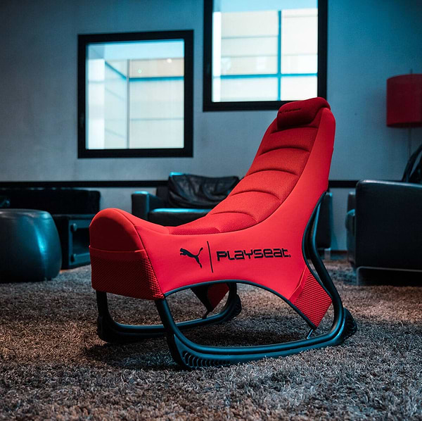 Фото - Кресло для геймеров Playseat Puma Edition - Red (PPG.00230)
