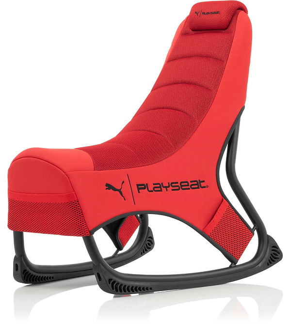 Фото - Кресло для геймеров Playseat Puma Edition - Red (PPG.00230)