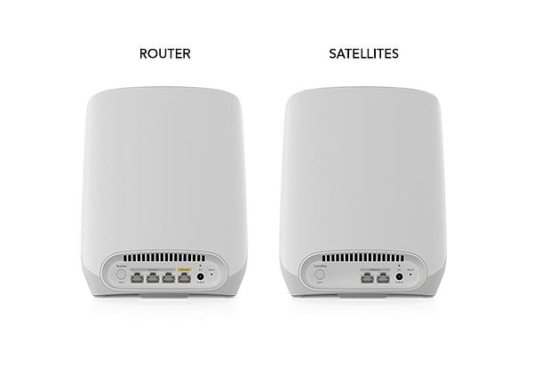 Фото - MESH система WiFi6 Netgear RBK762S-100EUS